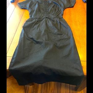 Vintage 1950s Helen Whiting dress